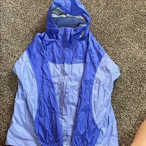 Marmot windbreaker